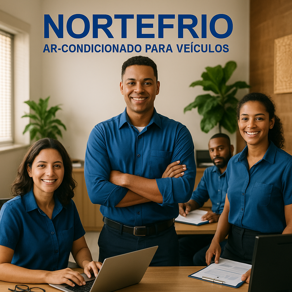 NORTEFRIO AR-CONDICIONADO PARA VEICULOS